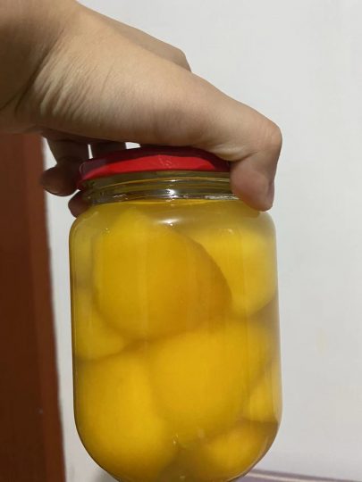 爱吃黄桃罐头嘛？撑死你哦~_知识产权零距离网（IP0.cn）