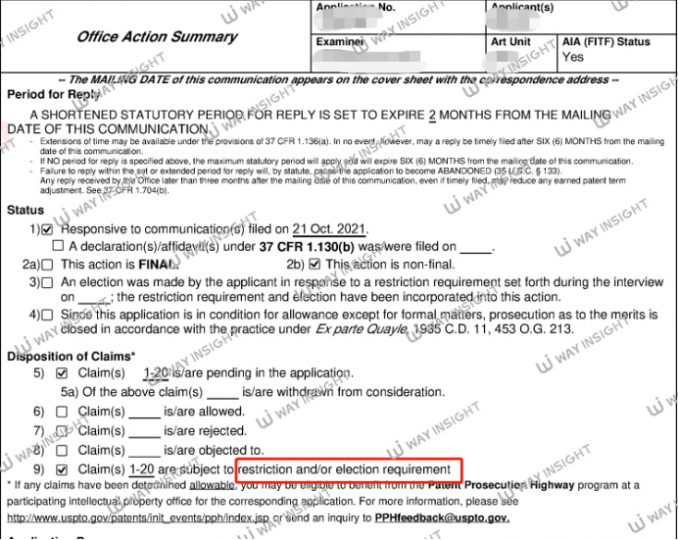 叮!您有一封邮件来自USPTO!申请美国专利常见官方信函_知识产权零距离网(IP0.cn)
