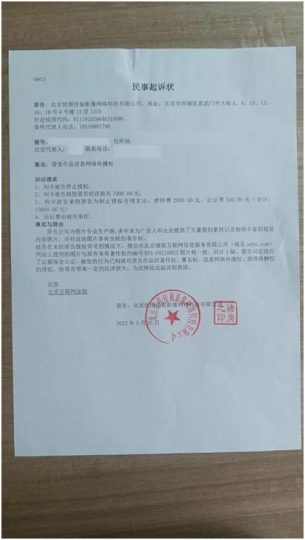 那些你收到的侵权诉讼打假，要求赔偿_知识产权零距离网（IP0.cn）