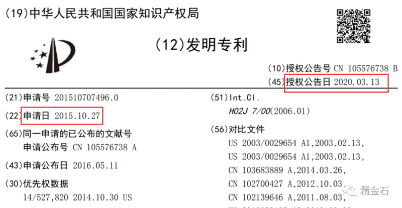 超过4年授权可获专利期延长，但须3个月内提出请求_知识产权零距离网（IP0.cn）