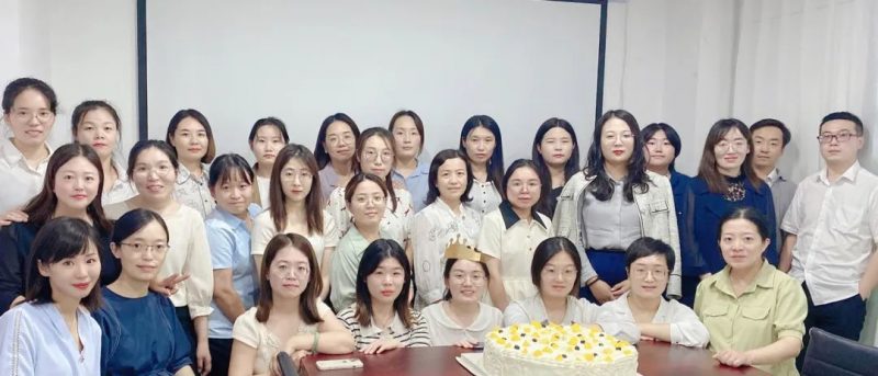 一年一礼一欢喜——精金石8月入职生日会欢乐集聚_知识产权零距离网(IP0.cn)