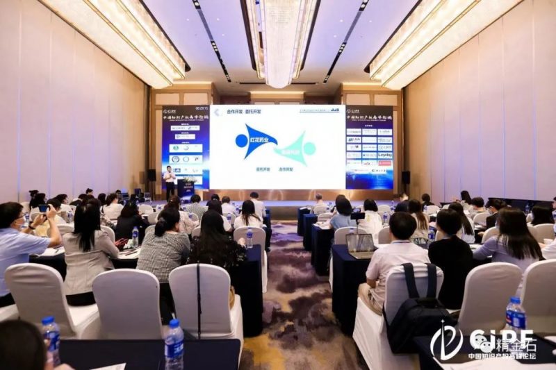 【CIPF】精金石刘广南：医药领域专利风险排查策略_知识产权零距离网（IP0.cn）