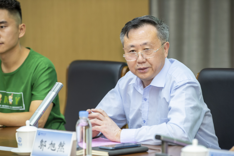 烟台大学“精金石”奖学金暨教育实习基地签约仪式圆满举行_知识产权零距离网(IP0.cn)