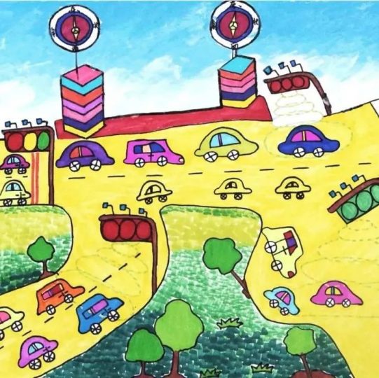 宝藏创新故事|斑马线和交通信号灯的发明_知识产权零距离网(IP0.cn)