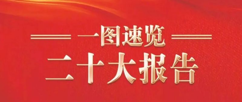 一图速览二十大报告_知识产权零距离网（IP0.cn）