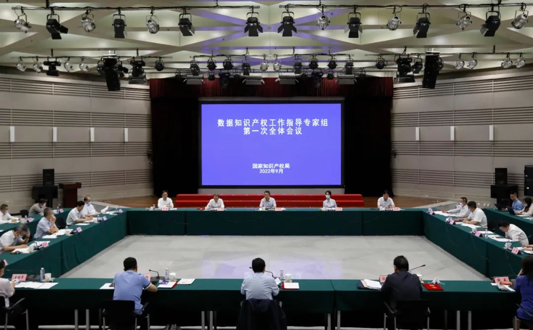 图片[1]_数据知识产权工作指导专家组第一次全体会议在京召开_知识产权零距离网（IP0.cn）