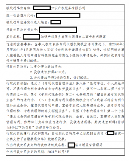 算了违法成本以后，小李也想开黑所了_知识产权零距离网（IP0.cn）