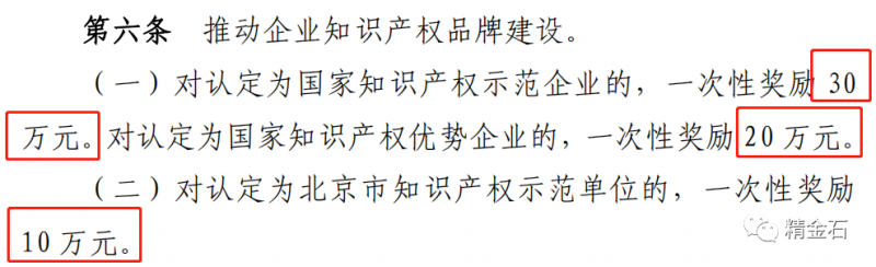 PCT专利奖励100万、示范企业30万、商标50万,开始申报了_知识产权零距离网(IP0.cn)
