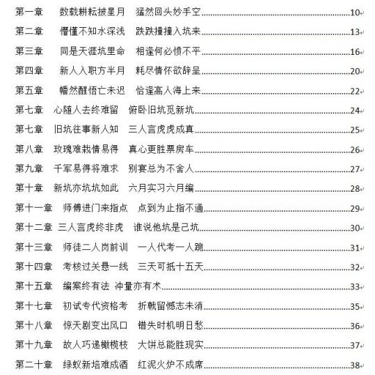 第一章t数载耕耘披星月 猛然回头妙手空_知识产权零距离网(IP0.cn)