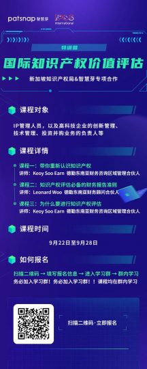 想知道你的知产值多少钱吗？新加坡知识产权局来教你怎么算！_知识产权零距离网（IP0.cn）