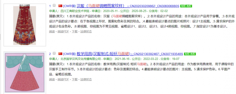 “借鉴”、“侵权”or“文化挪用”?从专利角度谈迪奥与马面裙事件_知识产权零距离网(IP0.cn)