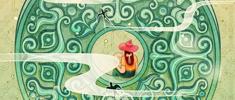 绝美！知识产权入画来_知识产权零距离网（IP0.cn）