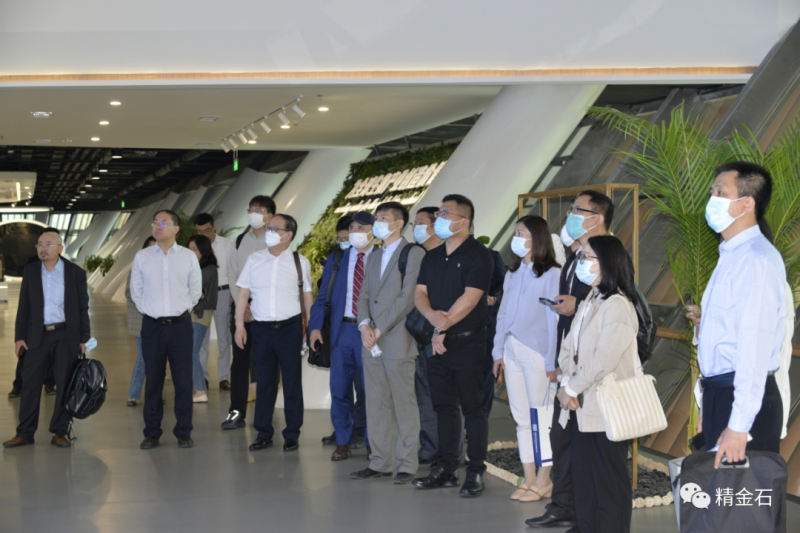 精金石与首都知识产权服务行业代表共赴成都高新区交流学习_知识产权零距离网（IP0.cn）