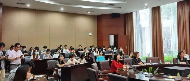 知产进校园丨精金石走进广东药科大学开展知识产权专题讲座_知识产权零距离网(IP0.cn)