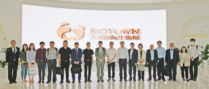 精金石与首都知识产权服务行业代表共赴成都高新区交流学习_知识产权零距离网(IP0.cn)