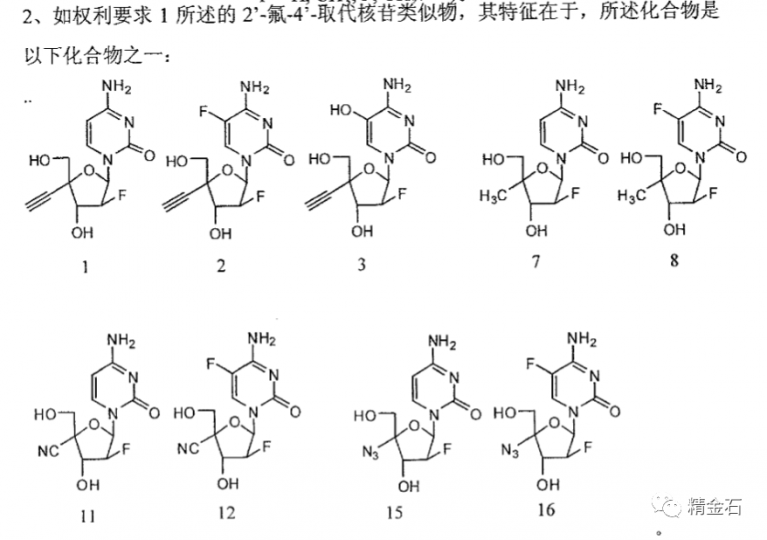 “老药新用”，阿兹夫定拔得国产新冠口服药头筹_知识产权零距离网（IP0.cn）