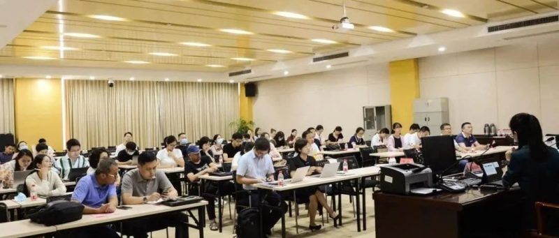 朱宝莉赴中国计量大学法学院授课——中国专利奖申报策略与分析_知识产权零距离网(IP0.cn)