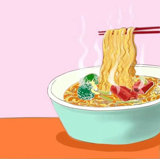 宝藏创新故事|方便面的由来_知识产权零距离网(IP0.cn)