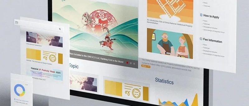 国家知识产权局新版英文网站上线运行_知识产权零距离网(IP0.cn)