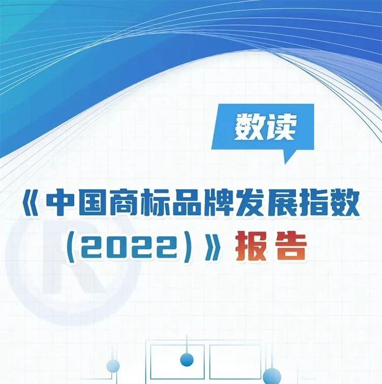 数读｜《中国商标品牌发展指数（2022）》报告_知识产权零距离网（IP0.cn）