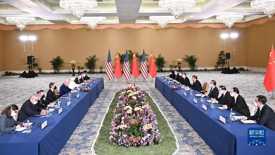 图片[1]_习近平同美国总统拜登在巴厘岛举行会晤_知识产权零距离网（IP0.cn）