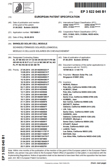 两大千亿光伏巨头起争端!TCL指控通威专利侵权!_知识产权零距离网(IP0.cn)