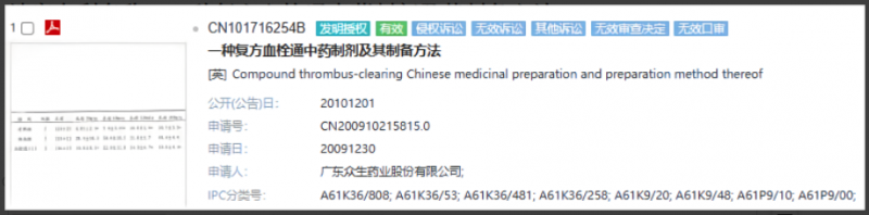从历年典型复审无效案例,浅谈说明书“充分公开”的判断依据_知识产权零距离网(IP0.cn)