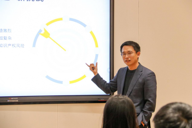 对话中微集团创始人郭士超 | 趁疫情修“内功”,不断拓宽出海边界_知识产权零距离网(IP0.cn)